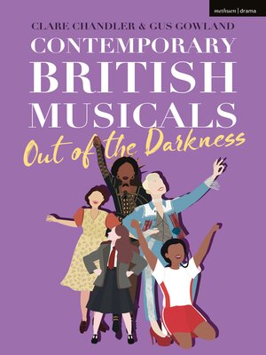 cover image of Contemporary British Musicals